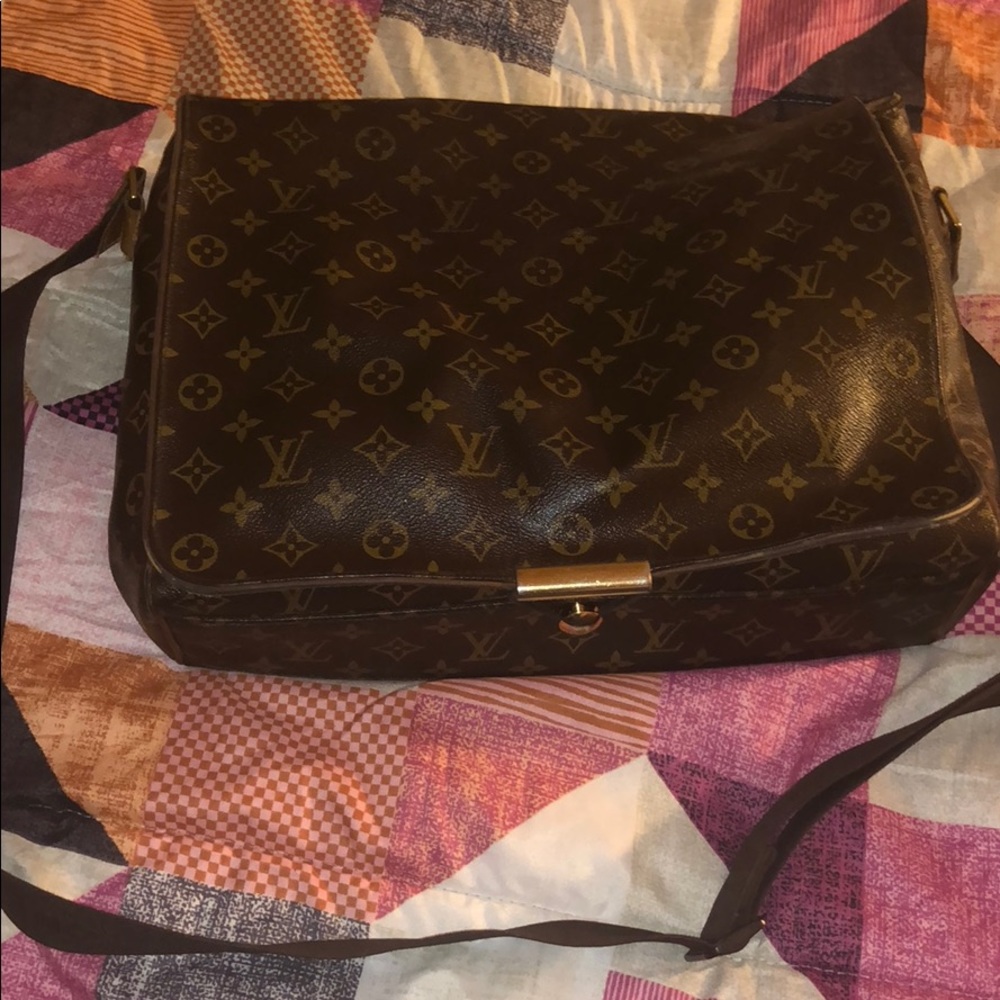 Louis Vuitton Monogram cross body